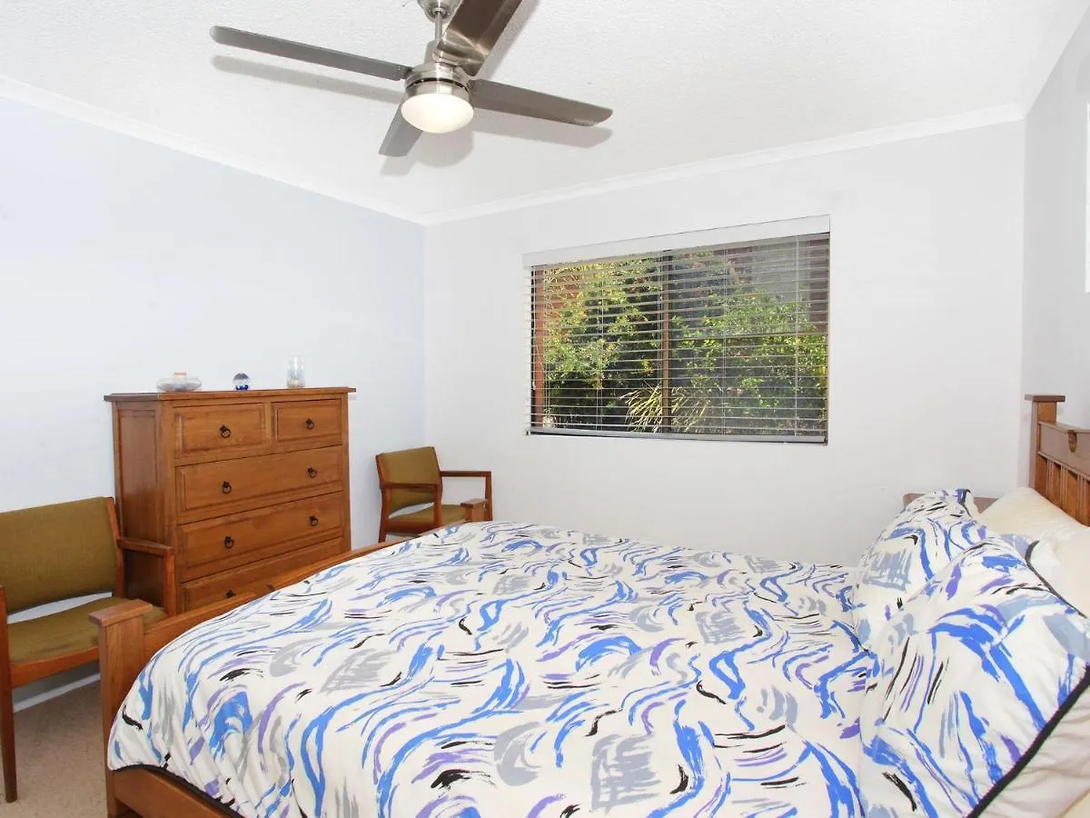 Courtney Cove 1 Comfortable Two Bedroom Apartment On Mooloolaba Canal Austrálie