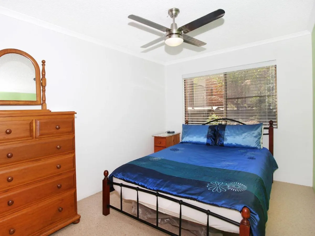 Courtney Cove 1 Comfortable Two Bedroom Apartment On Mooloolaba Canal 0*,